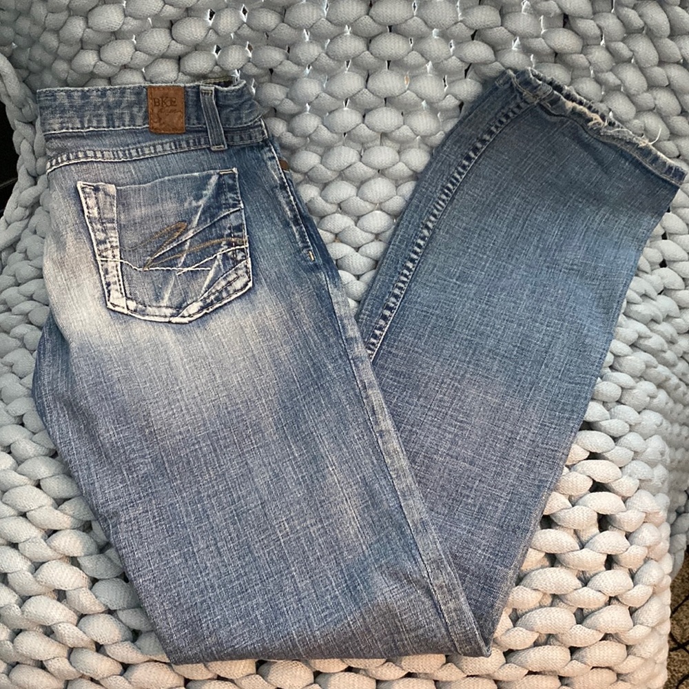 BKE - Hannah 30 x 33.5 - Bootcut